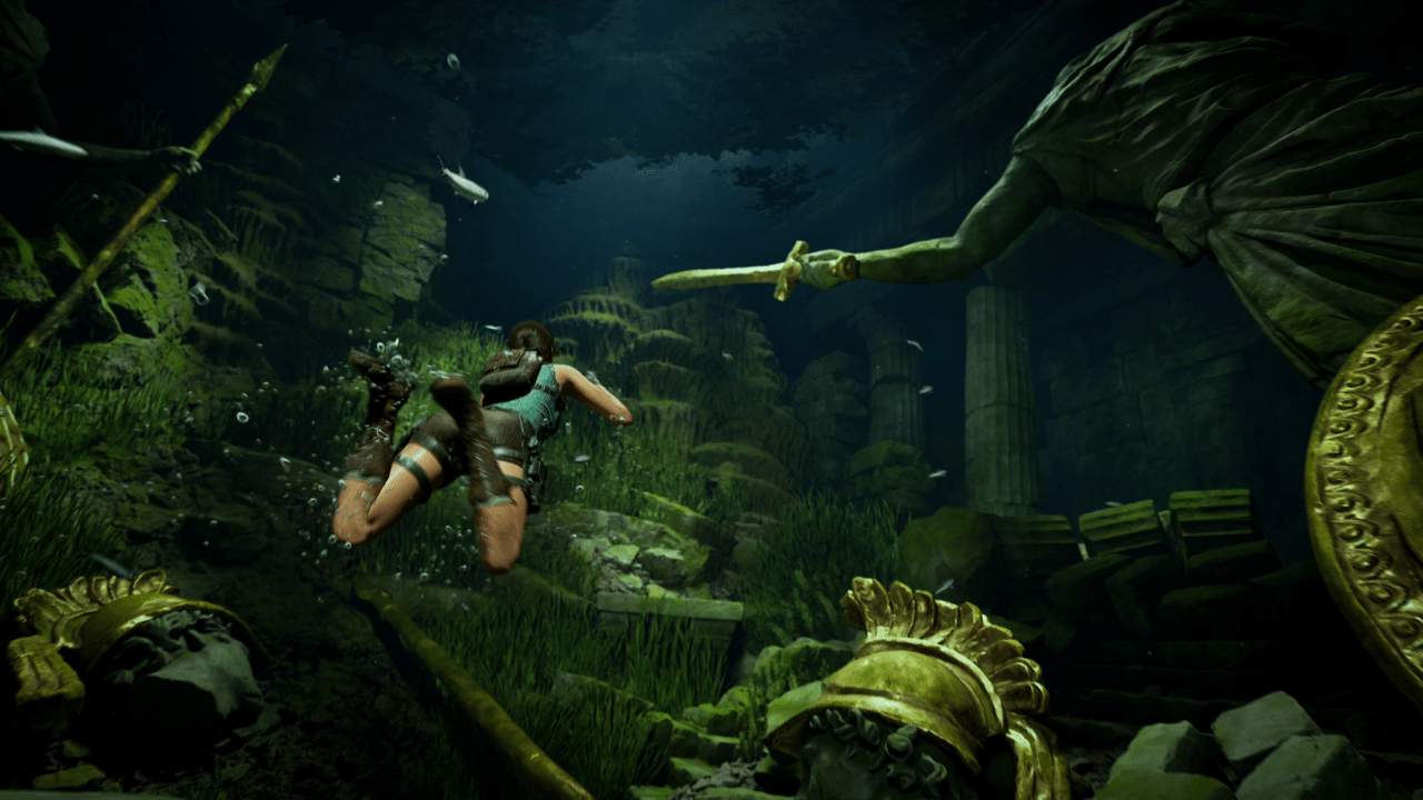 [Tomb Raider Legacy of Atlantis] Date de sortie et précommandes !