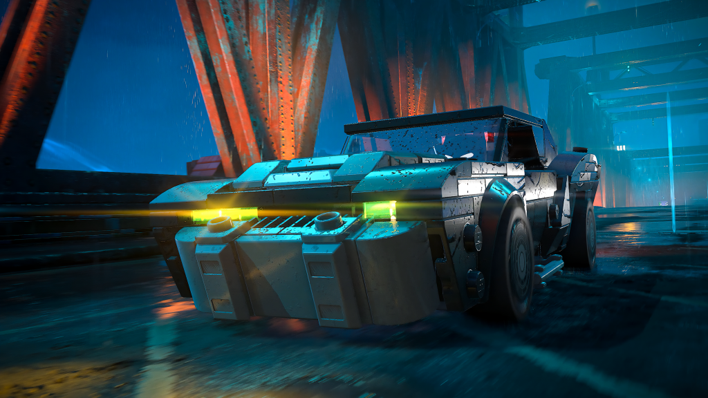 [LEGO Batman : L’Héritage du Chevalier Noir] arrive sur Nintendo Switch 2 le 18 septembre, les précommandes sont ouvertes !