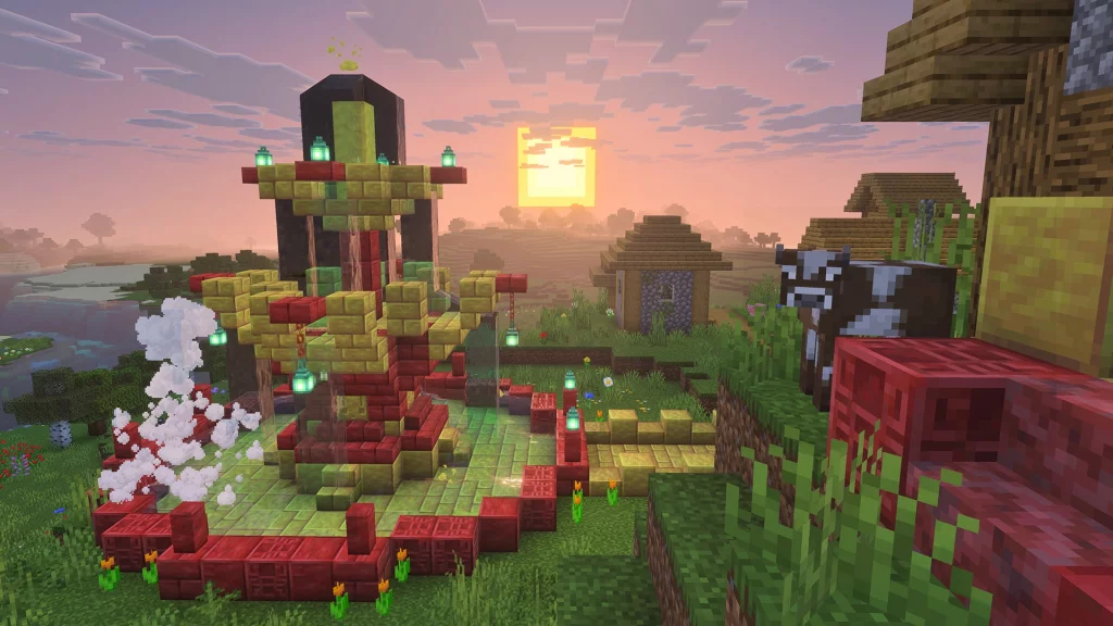 [Minecraft] La mise à jour Chaos Cubed est désormais disponible !