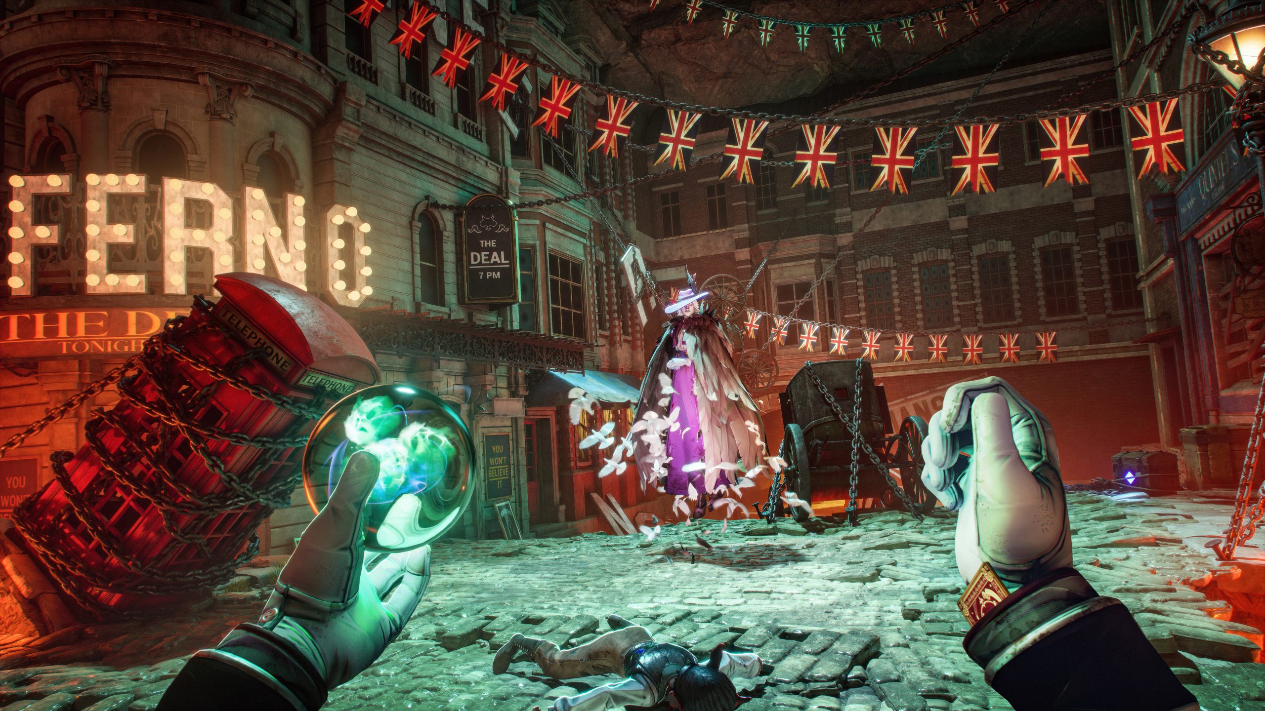 [Magicians: The Devil’s Deal] annoncé lors du Xbox Games Showcase 2026