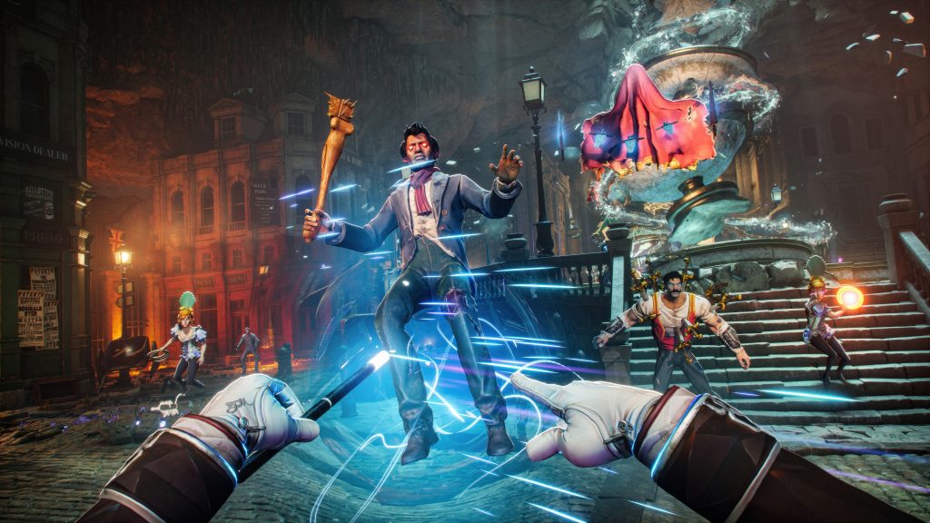 [Magicians: The Devil’s Deal] annoncé lors du Xbox Games Showcase 2026