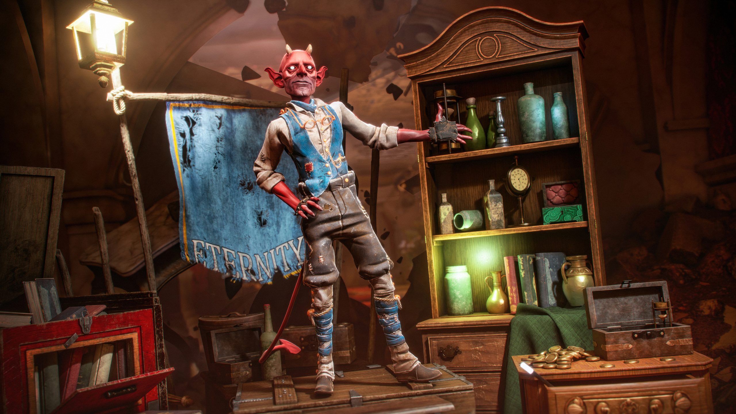 [Magicians: The Devil’s Deal] annoncé lors du Xbox Games Showcase 2026