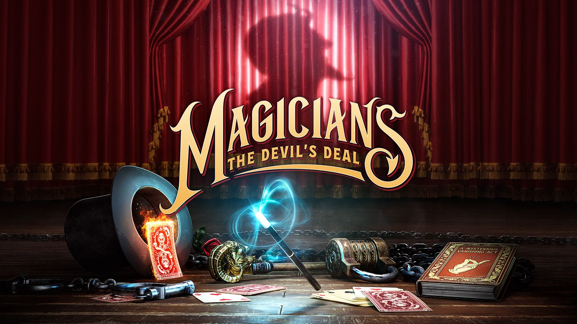 [Magicians: The Devil’s Deal] annoncé lors du Xbox Games Showcase 2026