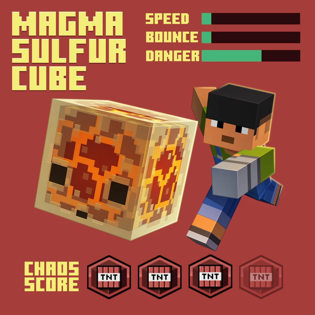 [Minecraft] La mise à jour Chaos Cubed est désormais disponible !