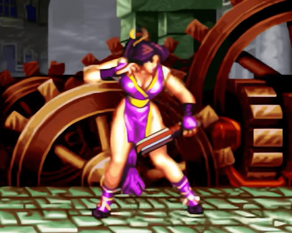 Fatal Fury : De South Town à City of the Wolves