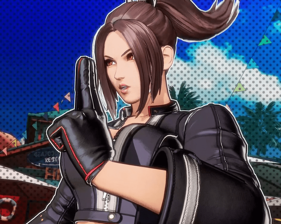 Fatal Fury : De South Town à City of the Wolves