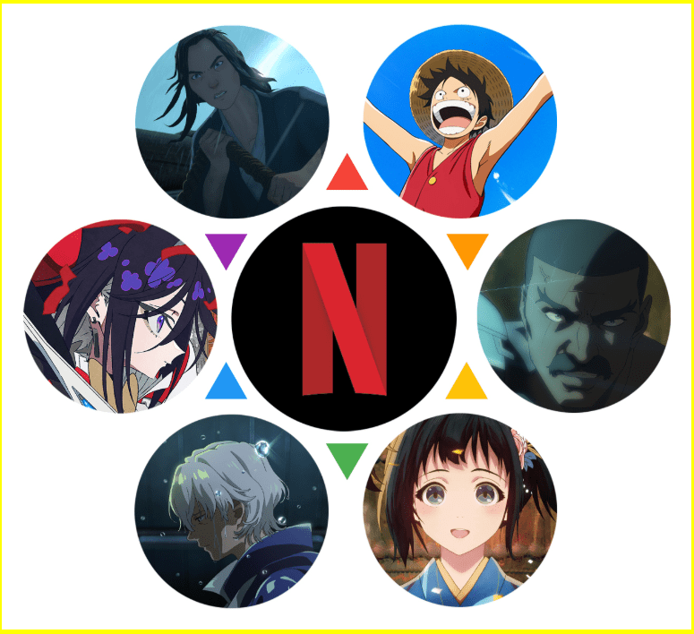 Netflix - festival d'Annecy 2026