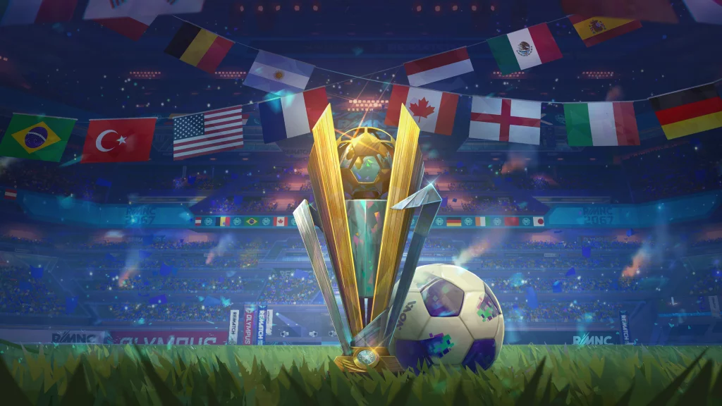 [Rematch Saison 4] La Coupe des Nations commence !