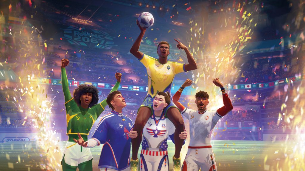 [Rematch Saison 4] La Coupe des Nations commence !