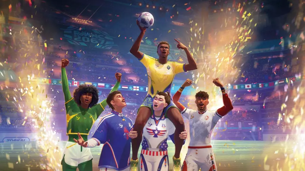 [Rematch Saison 4] La Coupe des Nations commence !