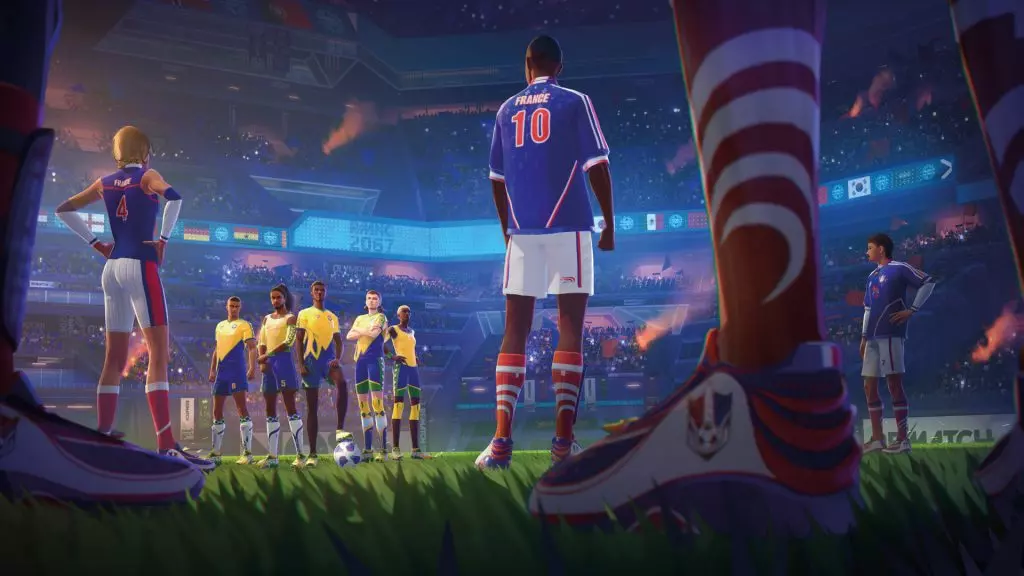 [Rematch Saison 4] La Coupe des Nations commence !