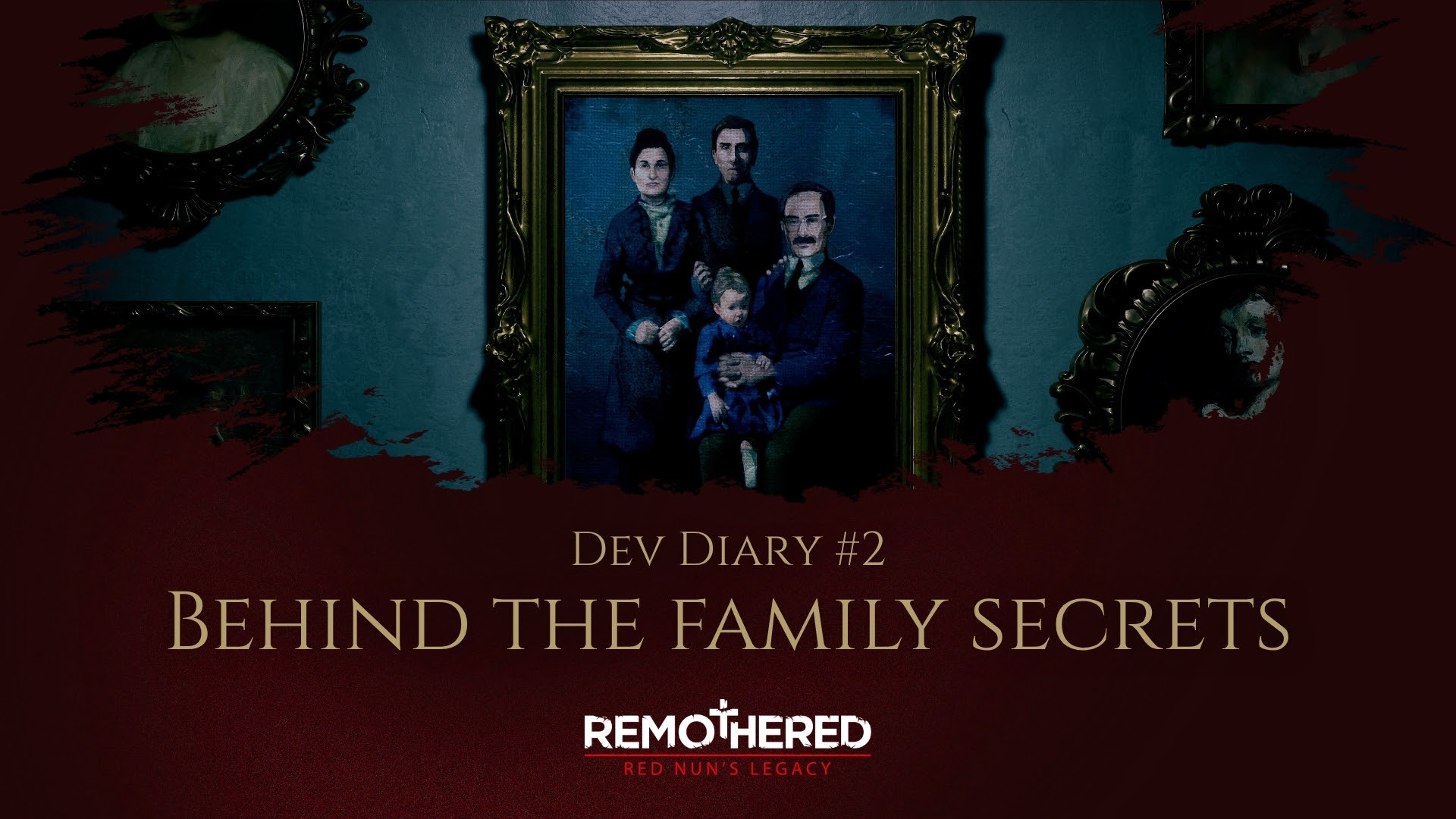 Remothered Red Nun's Legacy - dev diary 2 - juin 2026
