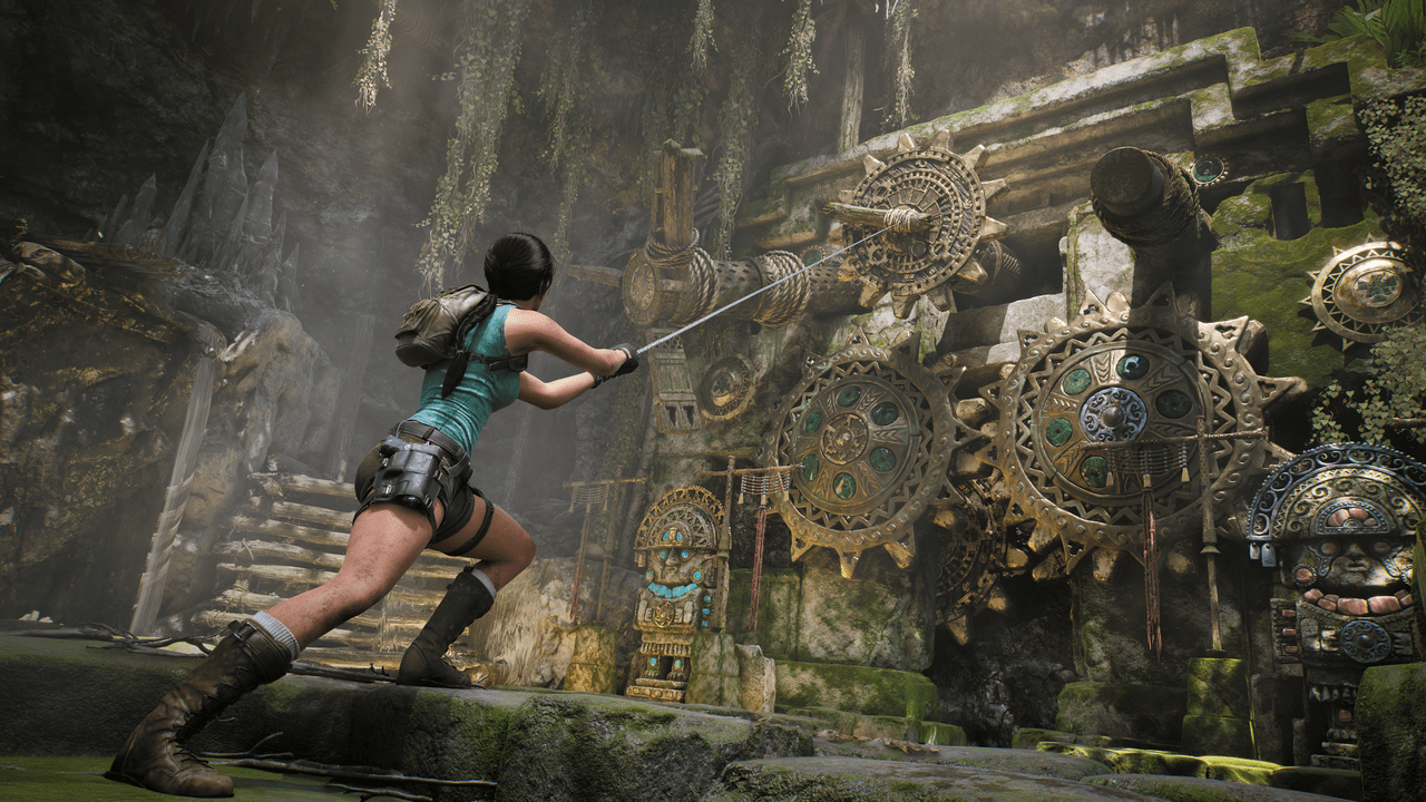 [Tomb Raider Legacy of Atlantis] Date de sortie et précommandes !