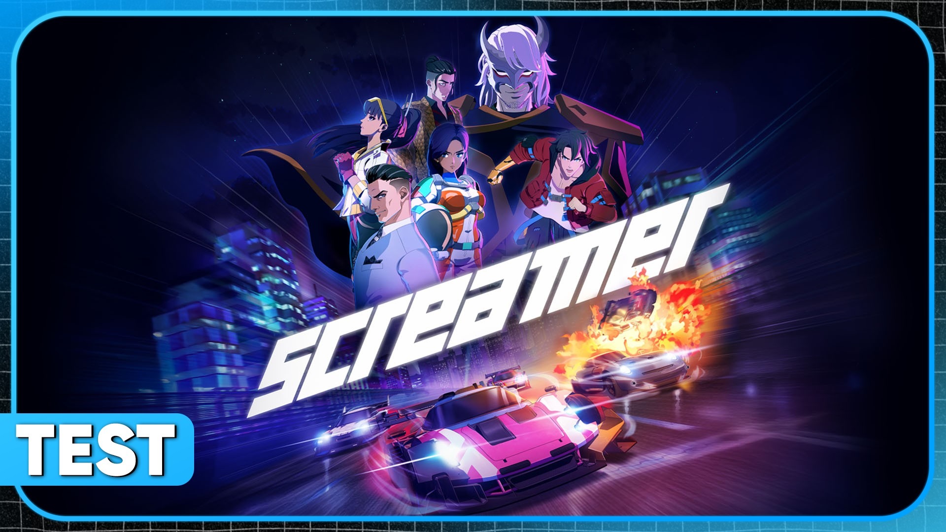 Screamer