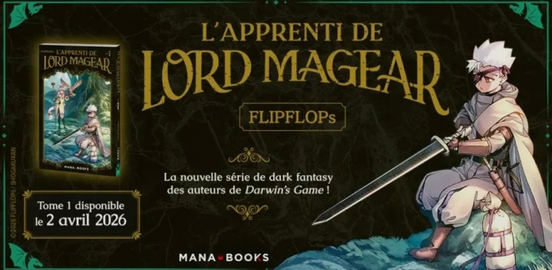 Mana books