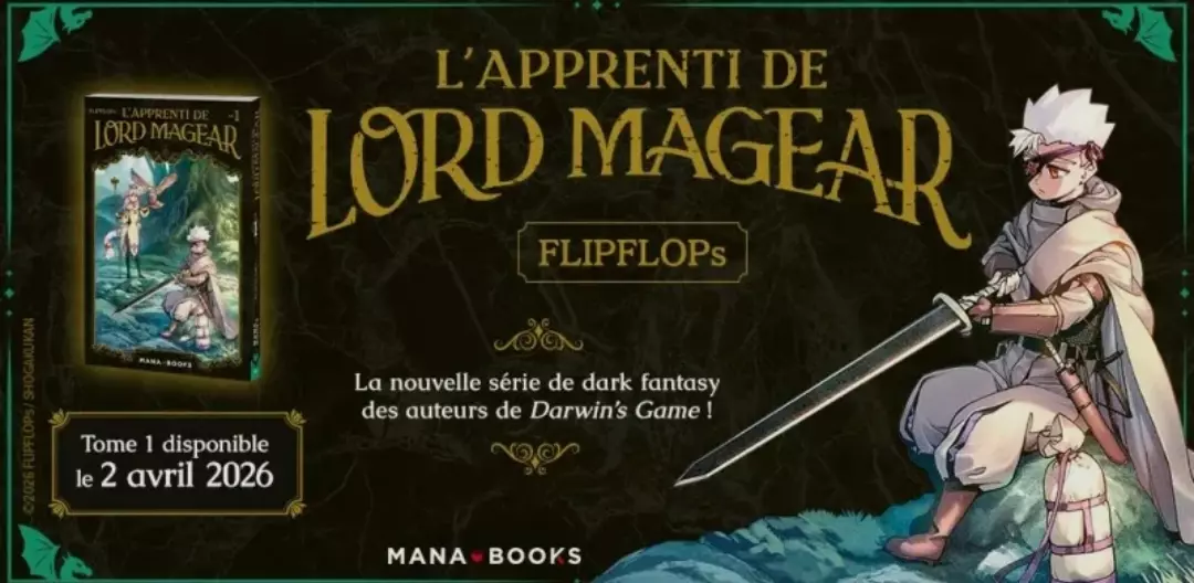 Mana books