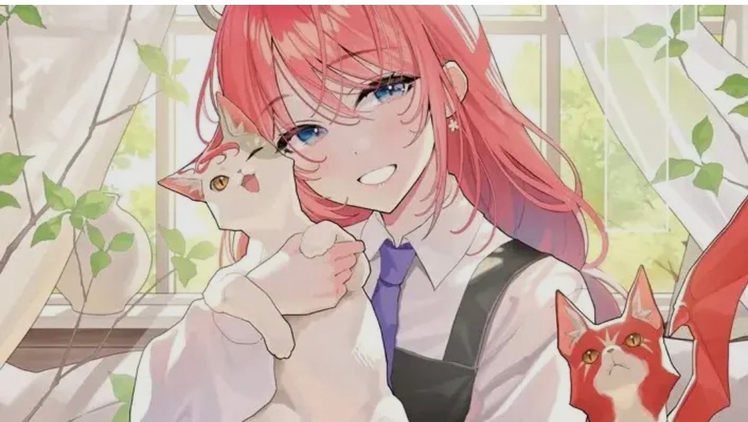 Cats and dragon !