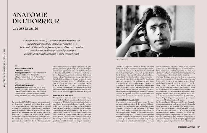 Stephen King La Totale