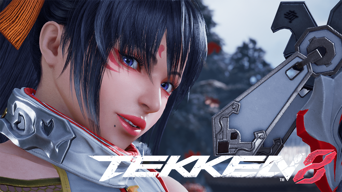 [TEKKEN 8] « LA VOLEUSE LEGENDAIRE » KUNIMITSU REJOINT TEKKEN 8 