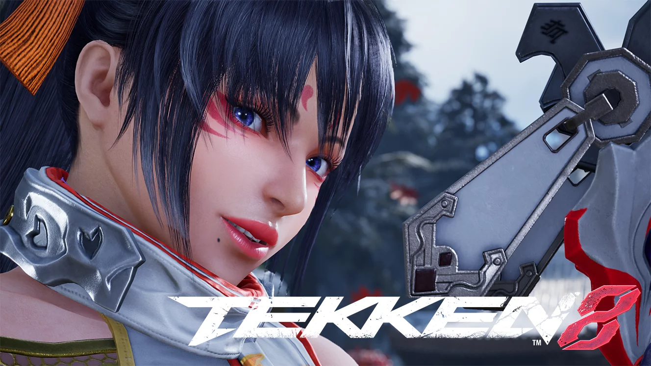 [TEKKEN 8] « LA VOLEUSE LEGENDAIRE » KUNIMITSU REJOINT TEKKEN 8 