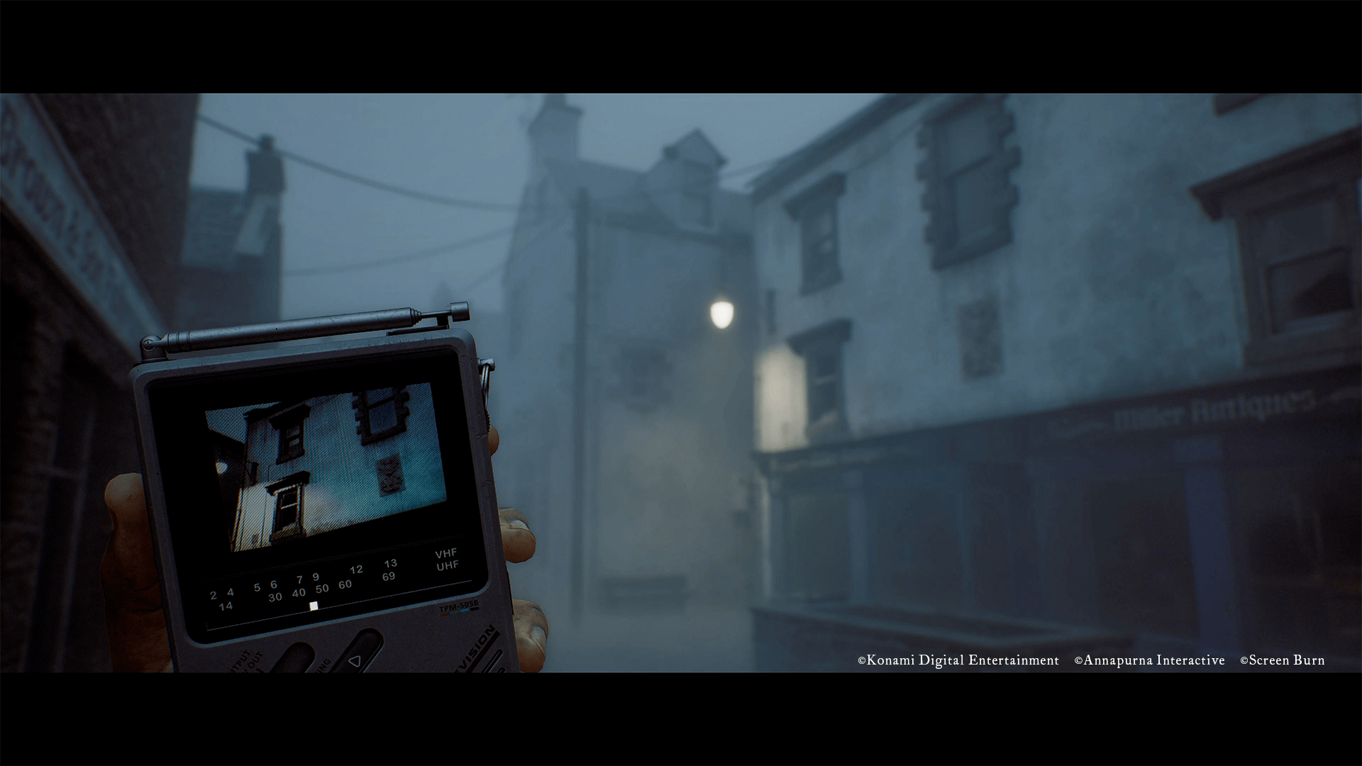 [SILENT HILL: Townfall] La prochaine phase de l’horreur psychologique sortira le 24 septembre