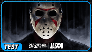 Dead By Daylight Jason