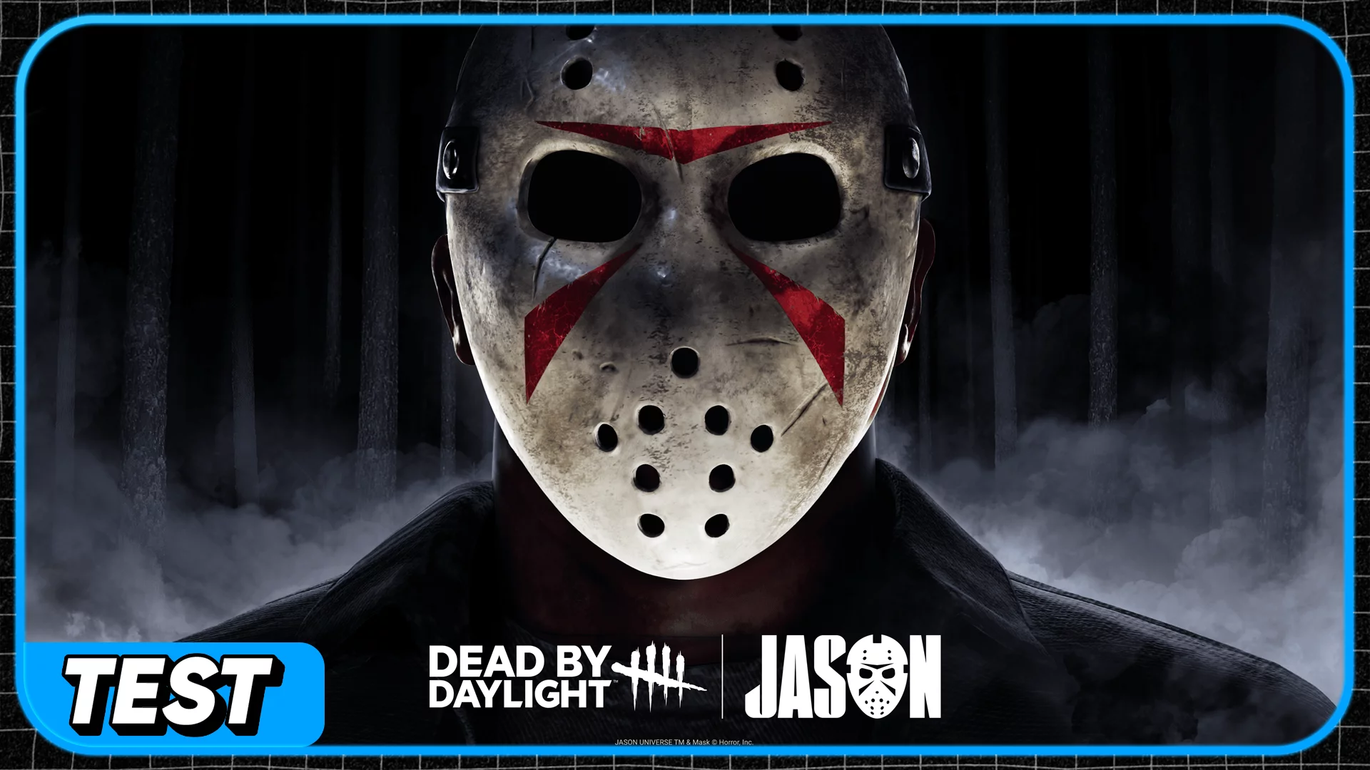Dead By Daylight Jason
