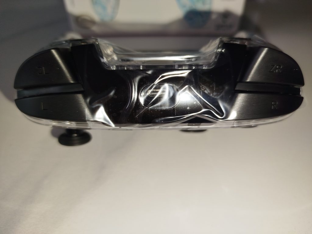 [Test] Manette filaire Afterglow – Nintendo Switch 2