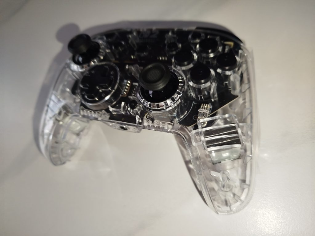 [Test] Manette filaire Afterglow – Nintendo Switch 2