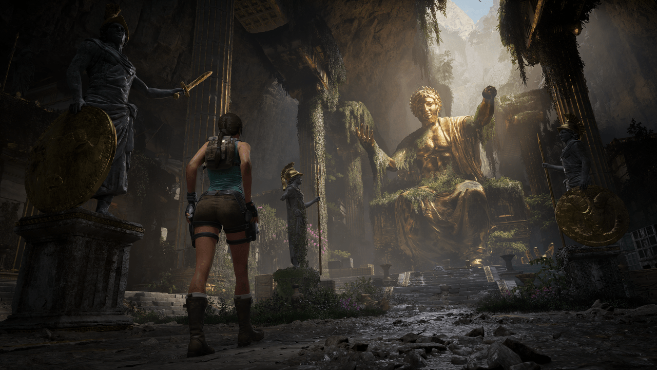 [Tomb Raider Legacy of Atlantis] Date de sortie et précommandes !