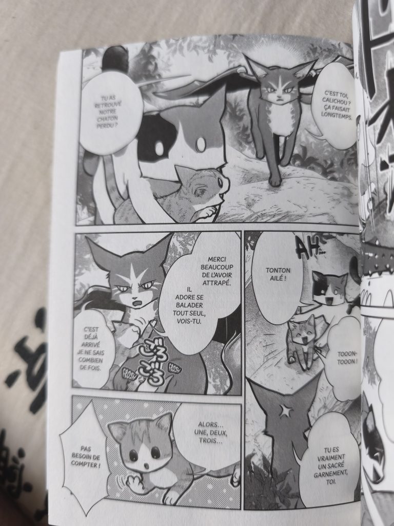 cats and dragon image 3
