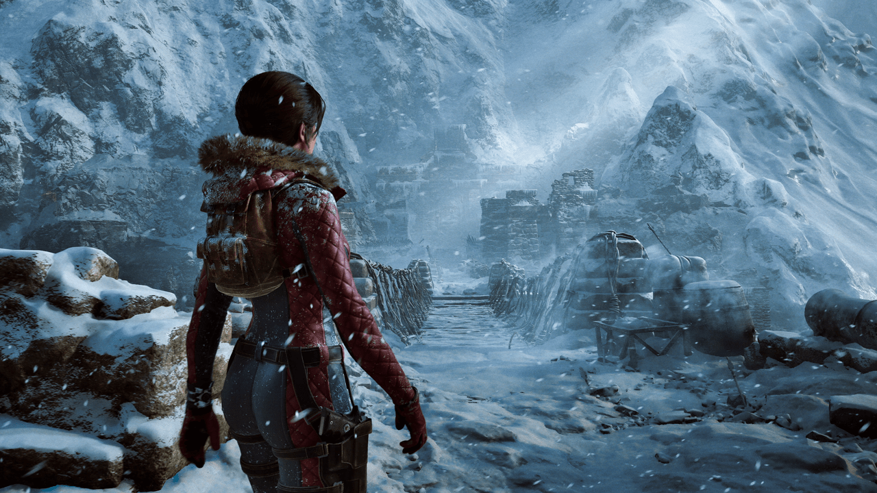 [Tomb Raider Legacy of Atlantis] Date de sortie et précommandes !