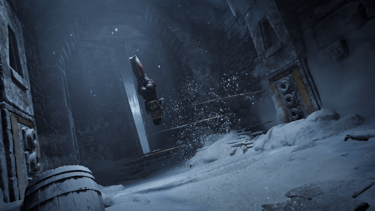 [Tomb Raider Legacy of Atlantis] Date de sortie et précommandes !