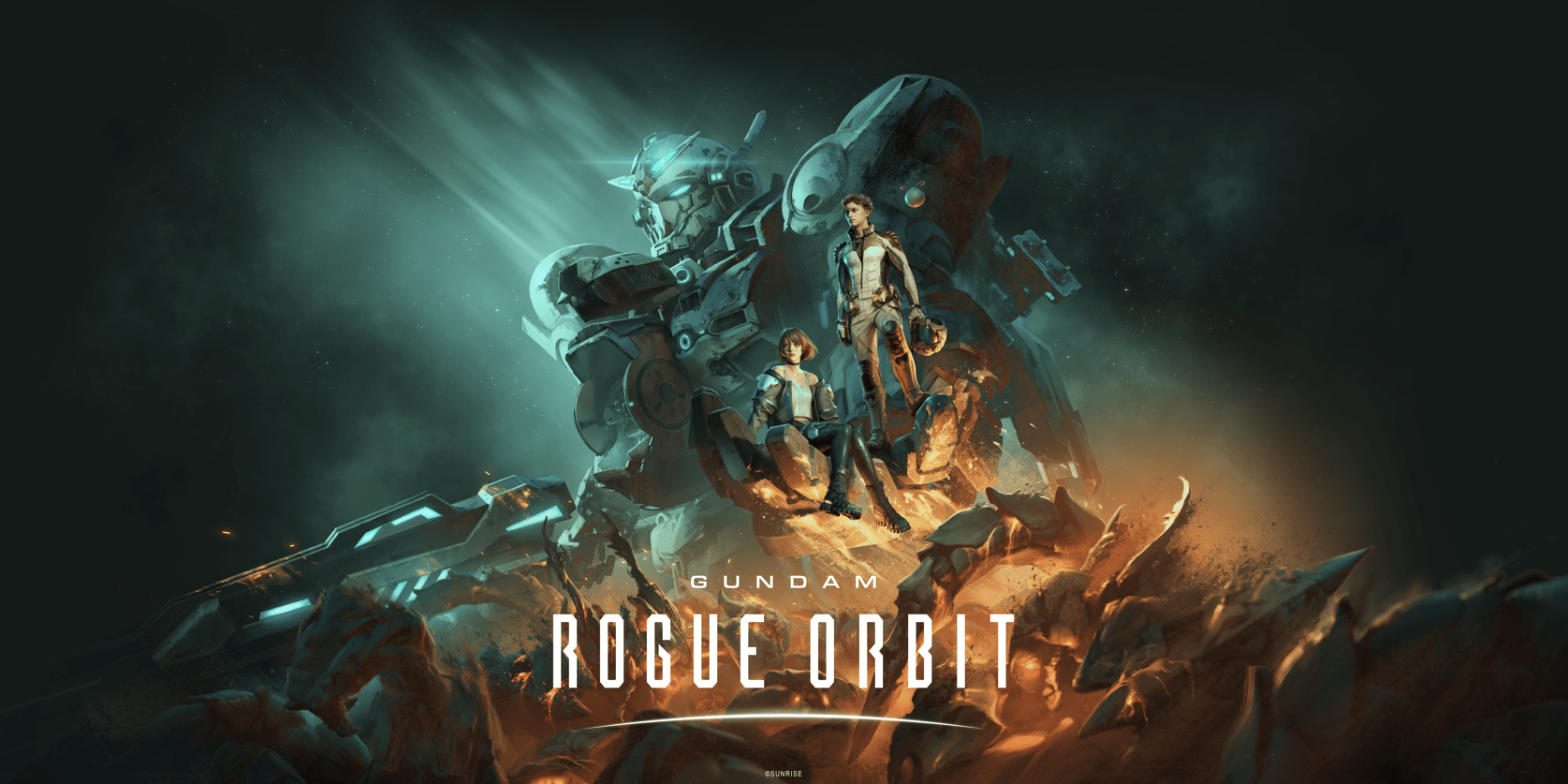 [GUNDAM ROGUE ORBIT] Équipez-vous pour défendre l’humanité dans le jeu d’action sci-fi survolté de Bandai Namco !