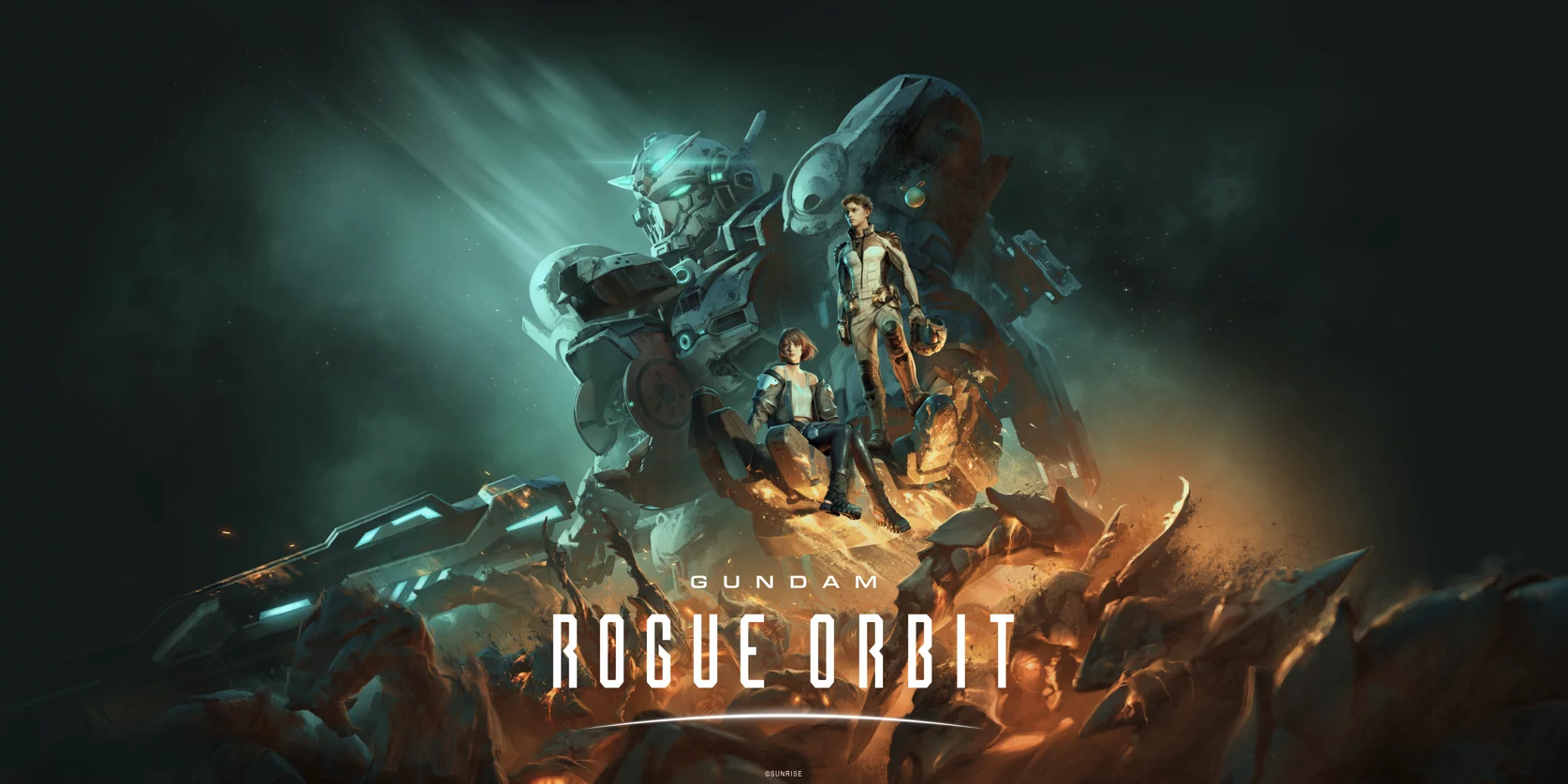 [GUNDAM ROGUE ORBIT] Équipez-vous pour défendre l’humanité dans le jeu d’action sci-fi survolté de Bandai Namco !