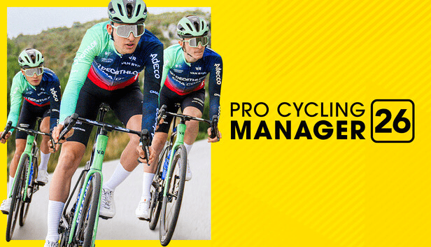 [PRO CYCLING MANAGER 26] DEVENEZ UN DIRECTEUR SPORTIF DE LÉGENDE !