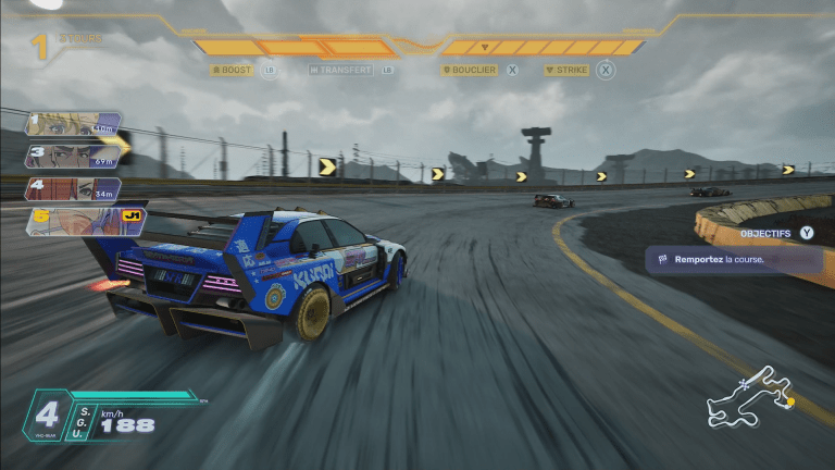 [Test] Screamer