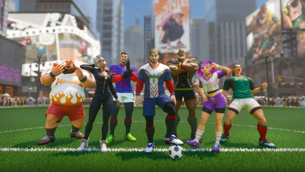 [Preview] FreeStyle Football 2 (démo)
