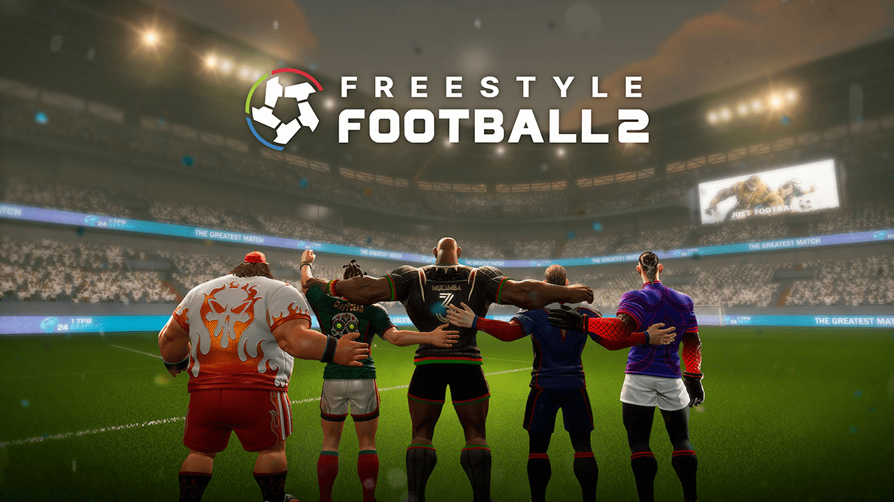 [Preview] FreeStyle Football 2 (démo)