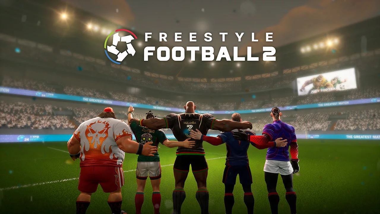 [Preview] FreeStyle Football 2 (démo)