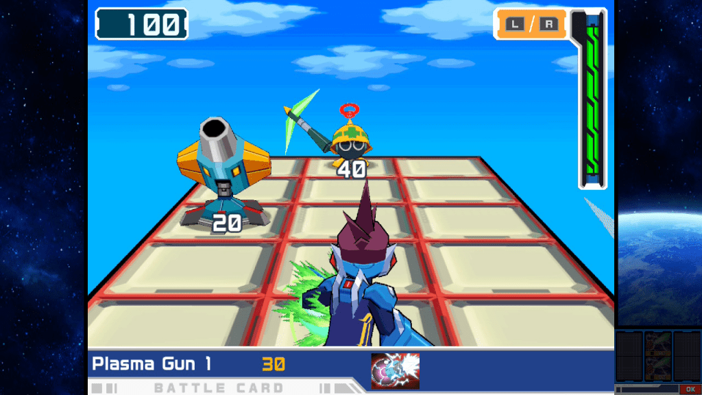 Mega Man Star Force Legacy Collection