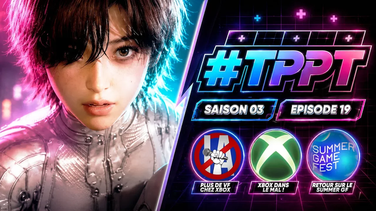[Podcast] Retour sur le Summer Game Fest & Fin de Saison ! | Tu Peux Pas Test ! S03.FINALE