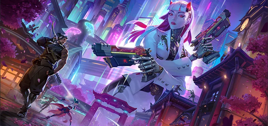 Overwatch Shion