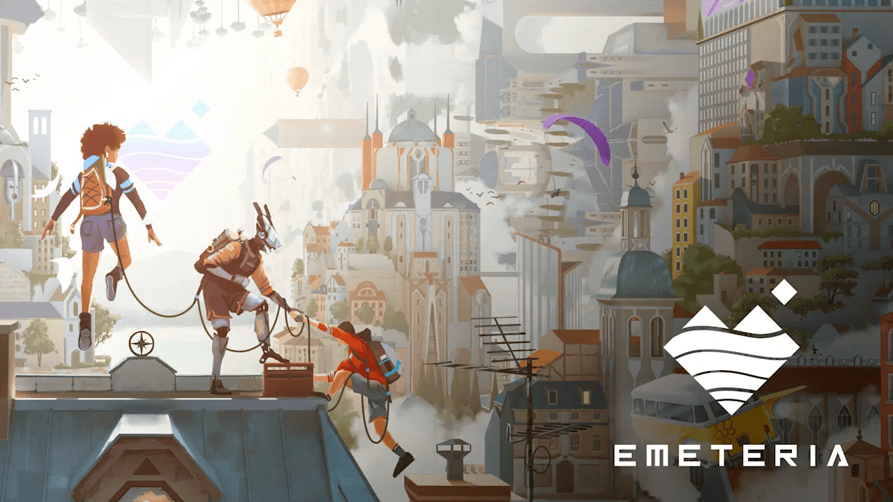 Dans les coulisses de New Tales Emeteria : une visite au cœur d’un studio unique !