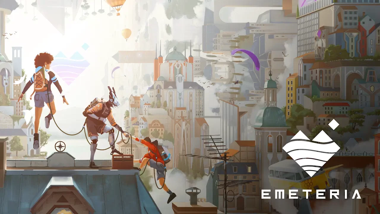 Dans les coulisses de New Tales Emeteria : une visite au cœur d’un studio unique !