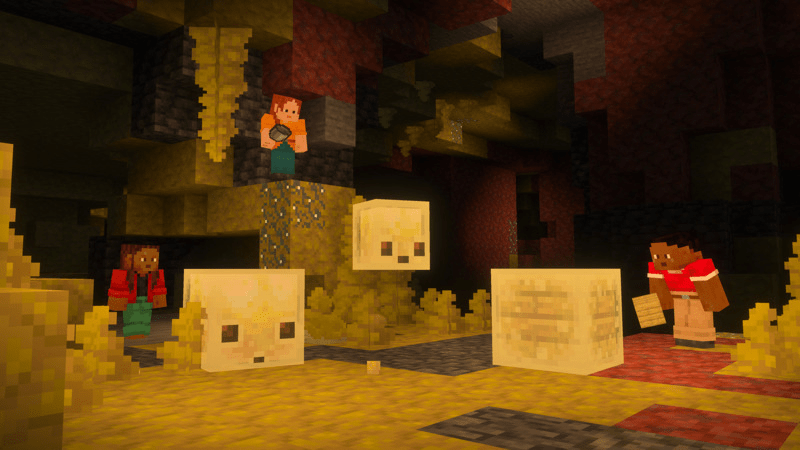 [Minecraft] La mise à jour Chaos Cubed est désormais disponible !