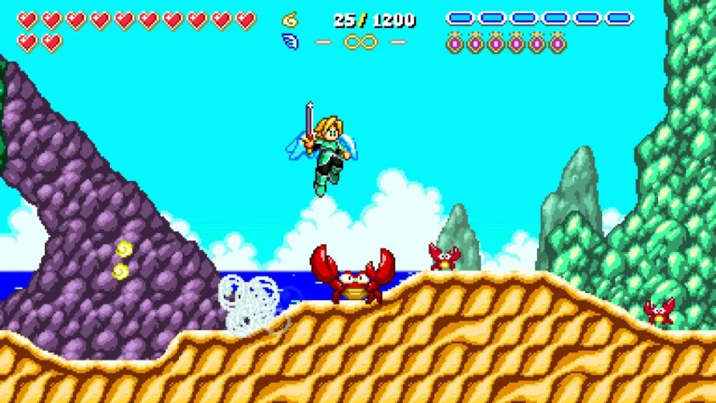 [Aggelos 2] La suite très attendue du platformer néo-rétro, sera disponible en édition physique sur Nintendo Switch et PlayStation 5 le 27 août 2026 !