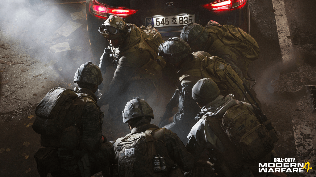 [Call of Duty : Modern Warfare 4] disponible en accès anticipé !