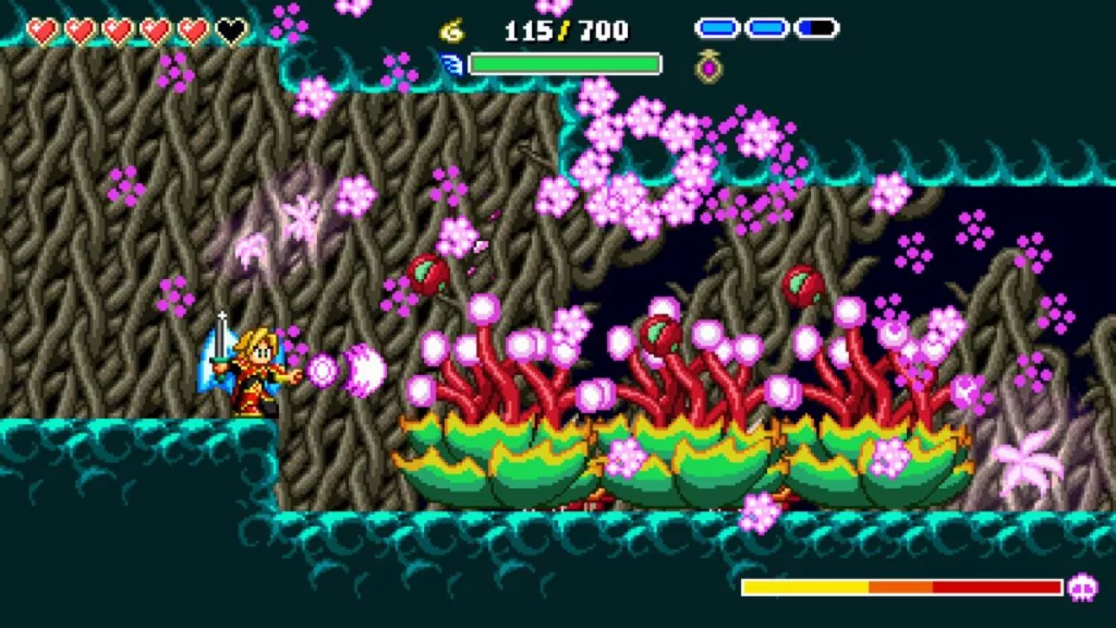 [Aggelos 2] La suite très attendue du platformer néo-rétro, sera disponible en édition physique sur Nintendo Switch et PlayStation 5 le 27 août 2026 !