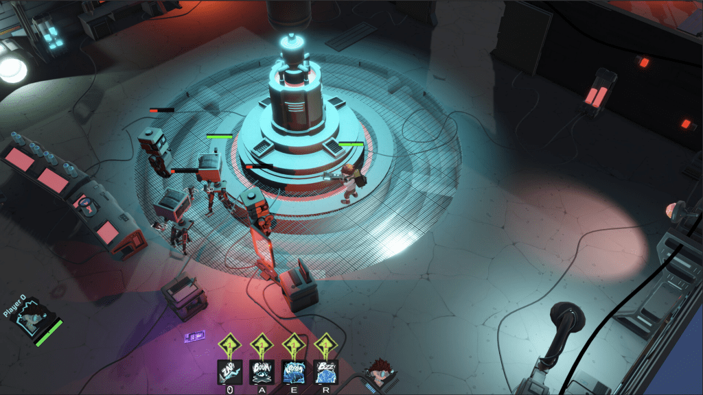 [Game ID] : un studio entre expérimentation, transmission et nouveaux défis coopératifs ! 